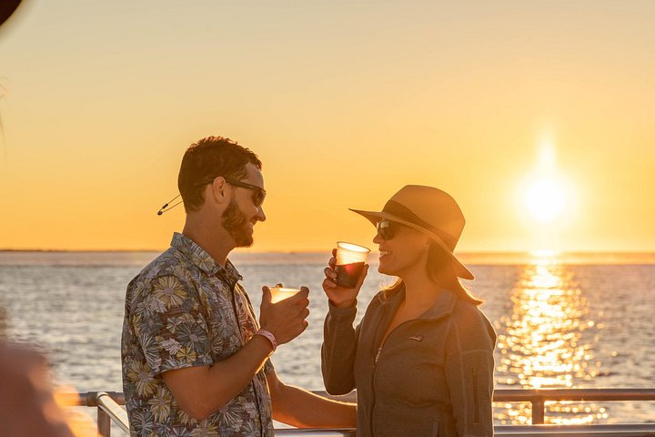 Key West Sonnenuntergang Katamaranfahrt mit Live-Musik, offener Bar und Vorspeisen, Foto 12 | wizardtrip