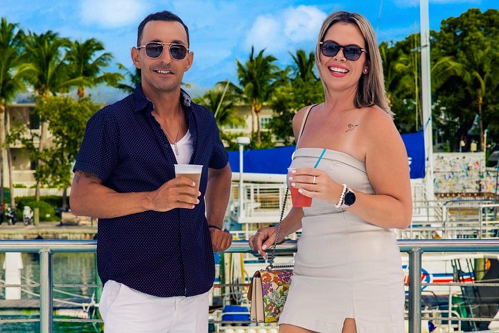 Key West Sonnenuntergang Katamaranfahrt mit Live-Musik, offener Bar und Vorspeisen, Foto 17 | wizardtrip