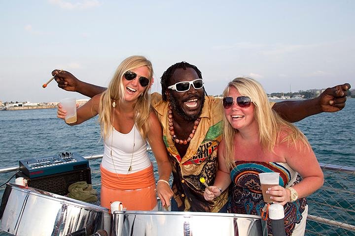 Key West Sonnenuntergang Katamaranfahrt mit Live-Musik, offener Bar und Vorspeisen, Foto 22 | wizardtrip