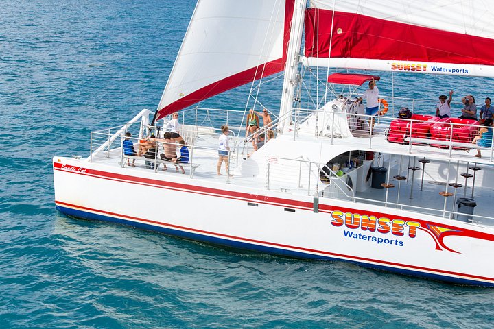 Key West Sonnenuntergang Katamaranfahrt mit Live-Musik, offener Bar und Vorspeisen, Foto 27 | wizardtrip