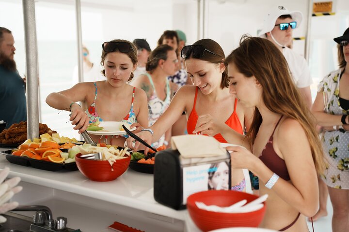 Key West zandbank safari en dolfijnentour met onbeperkte drankjes en lunch, foto 26 | wizardtrip