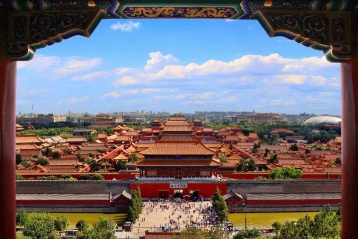 Platz des Himmlischen Friedens, Verbotene Stadt Tour mit Privat-/Gruppenoptionen | wizardtrip