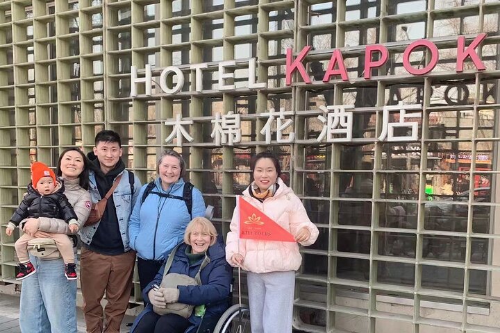 Begeleide rondleiding door het Plein van de Hemelse Vrede en de Verboden Stad in Beijing, China, foto 7 | wizardtrip