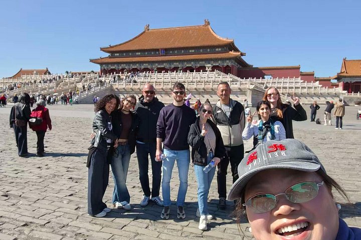 Begeleide rondleiding door het Plein van de Hemelse Vrede en de Verboden Stad in Beijing, China, foto 8 | wizardtrip