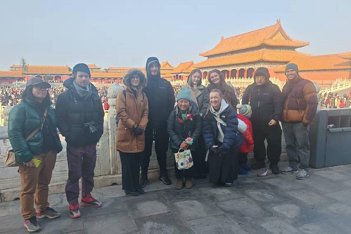 Begeleide rondleiding door het Plein van de Hemelse Vrede en de Verboden Stad in Beijing, China, foto 12 | wizardtrip