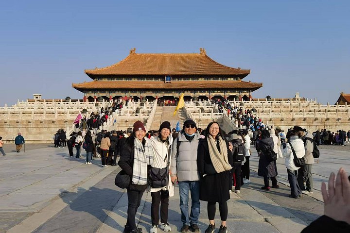 Begeleide rondleiding door het Plein van de Hemelse Vrede en de Verboden Stad in Beijing, China, foto 27 | wizardtrip
