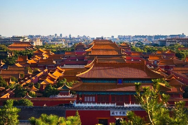 Begeleide rondleiding door het Plein van de Hemelse Vrede en de Verboden Stad in Beijing, China, foto 29 | wizardtrip