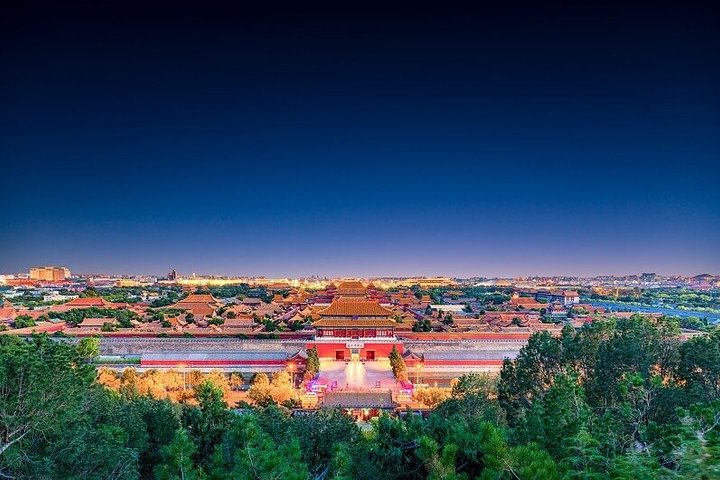Begeleide rondleiding door het Plein van de Hemelse Vrede en de Verboden Stad in Beijing, China, foto 30 | wizardtrip