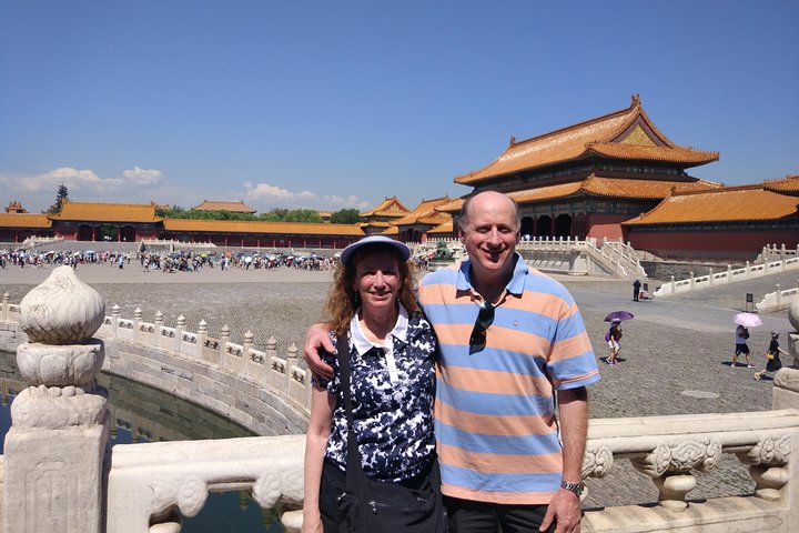 A comprehensive day tour of Beijing's most famous landmarks, including Tiananmen Square, the Forbidden City, and the Great Wall, photo 13 | wizardtrip
