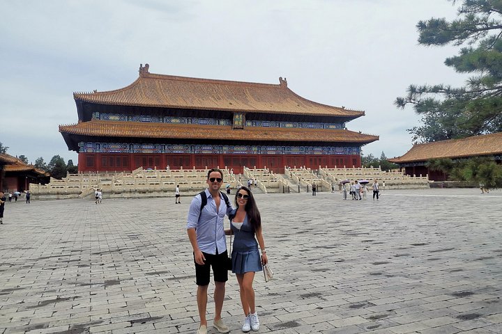 A comprehensive day tour of Beijing's most famous landmarks, including Tiananmen Square, the Forbidden City, and the Great Wall, photo 19 | wizardtrip