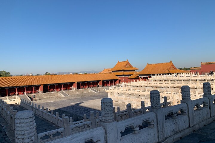 Explore a grandiosidade da Cidade Proibida de Pequim, um histórico complexo palaciano imperial, foto 25 | wizardtrip