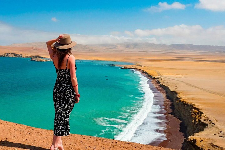 2-daagse Tour van Lima: Paracas, Ballestas Eiland & Huacachina | wizardtrip