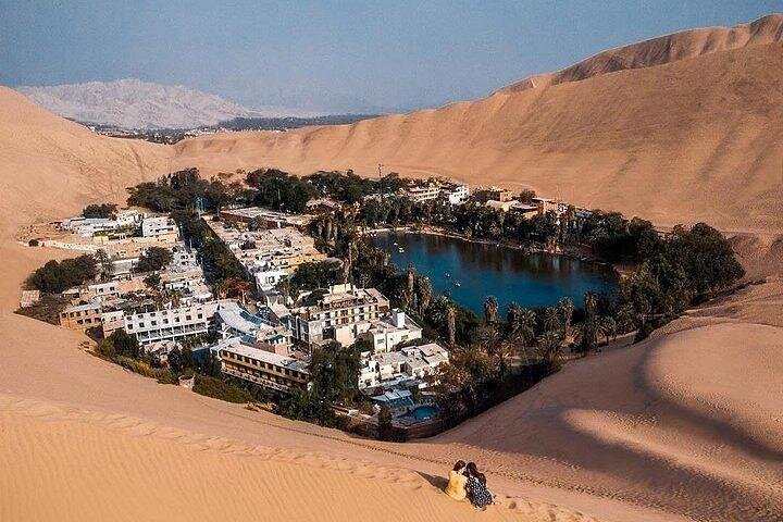 Een 2-daagse tour van Lima naar Paracas en Huacachina, met wilde dieren, woestijnlandschappen en avontuurlijke activiteiten, foto 6 | wizardtrip