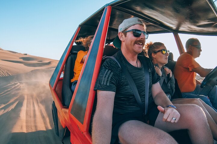 Een 2-daagse tour van Lima naar Paracas en Huacachina, met wilde dieren, woestijnlandschappen en avontuurlijke activiteiten, foto 7 | wizardtrip