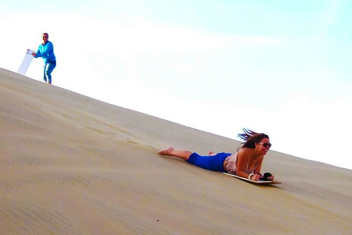 Een 2-daagse tour van Lima naar Paracas en Huacachina, met wilde dieren, woestijnlandschappen en avontuurlijke activiteiten, foto 8 | wizardtrip