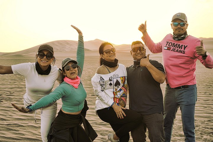 Een 2-daagse tour van Lima naar Paracas en Huacachina, met wilde dieren, woestijnlandschappen en avontuurlijke activiteiten, foto 9 | wizardtrip