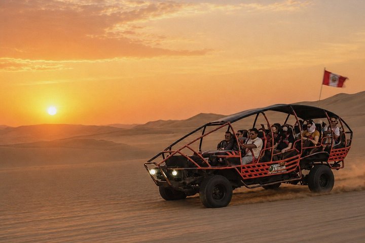 Day trip from Lima to Paracas and Huacachina, featuring islands, desert oasis, and pisco tasting, photo 10 | wizardtrip