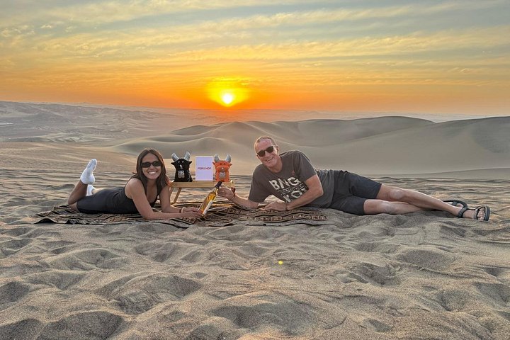 Day trip from Lima to Paracas and Huacachina, featuring islands, desert oasis, and pisco tasting, photo 14 | wizardtrip