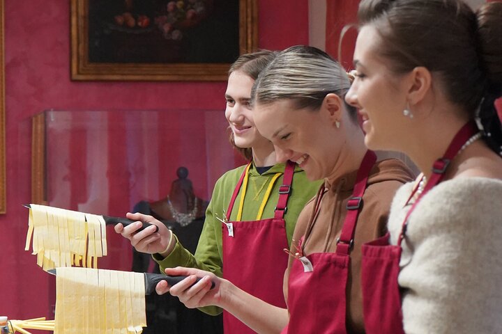 Praktische Italiaanse pasta- en tiramisules in een Milanees huis, foto 8 | wizardtrip