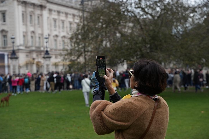 Visite guidée des sites emblématiques de Westminster à Londres, y compris Big Ben et le palais de Buckingham, photo 7 | wizardtrip