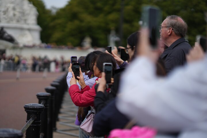 Visite guidée des sites emblématiques de Westminster à Londres, y compris Big Ben et le palais de Buckingham, photo 9 | wizardtrip