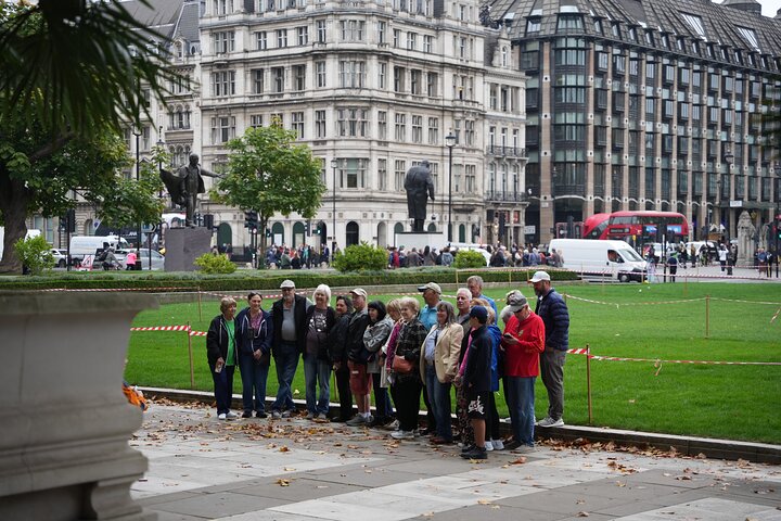 Visite guidée des sites emblématiques de Westminster à Londres, y compris Big Ben et le palais de Buckingham, photo 10 | wizardtrip