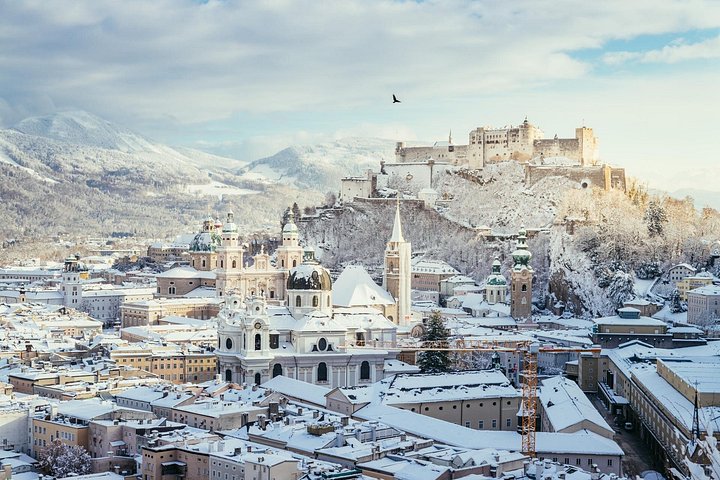 Salzburg Old Town walking tour featuring Mozart's birthplace, Mirabell Gardens, and historic landmarks, photo 17 | wizardtrip