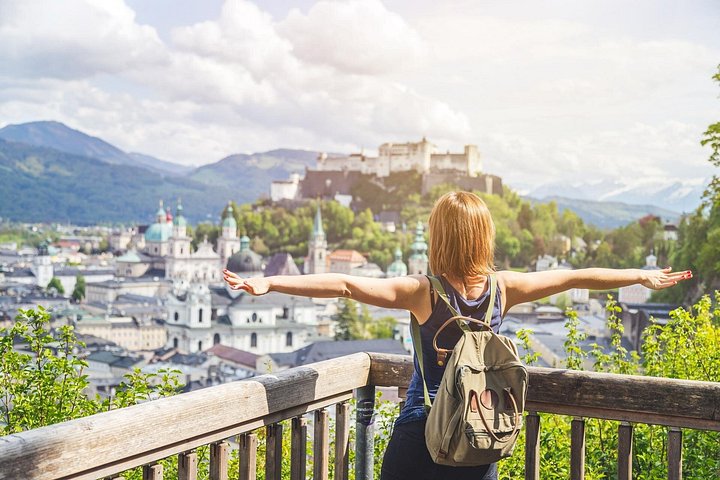 Salzburg Old Town walking tour featuring Mozart's birthplace, Mirabell Gardens, and historic landmarks, photo 18 | wizardtrip