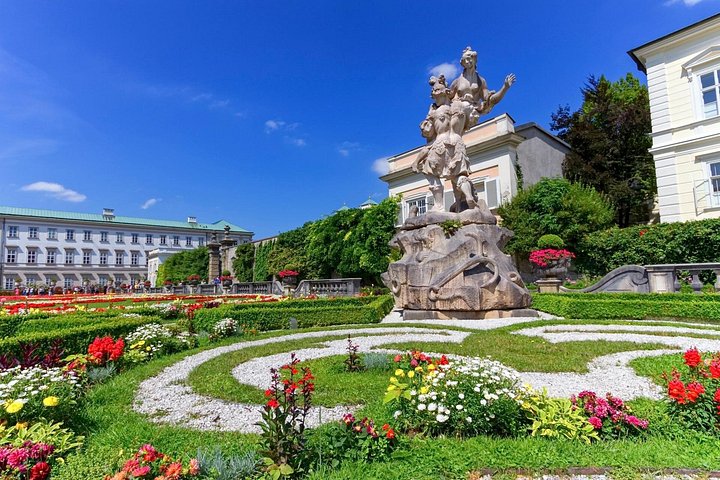 Salzburg Old Town walking tour featuring Mozart's birthplace, Mirabell Gardens, and historic landmarks, photo 22 | wizardtrip