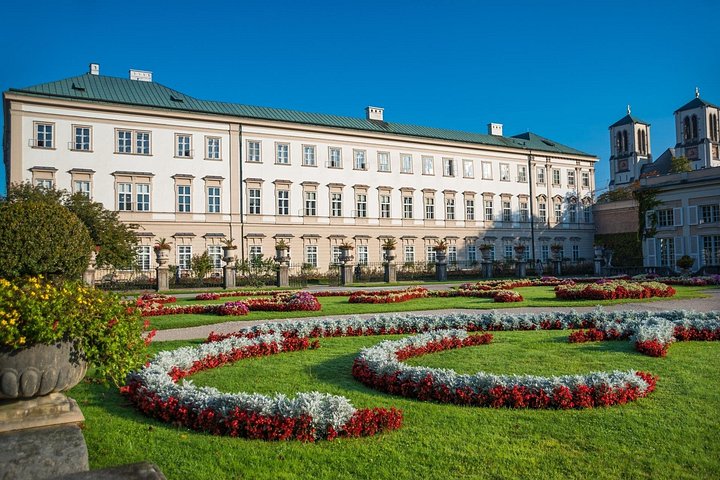 Salzburg Old Town walking tour featuring Mozart's birthplace, Mirabell Gardens, and historic landmarks, photo 26 | wizardtrip