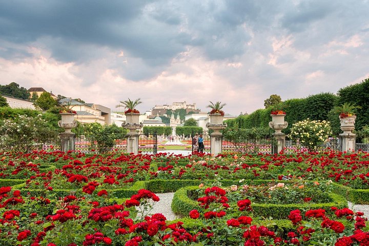 Salzburg Old Town walking tour featuring Mozart's birthplace, Mirabell Gardens, and historic landmarks, photo 29 | wizardtrip