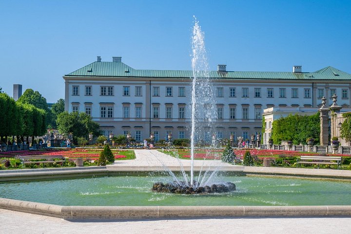 Salzburg Old Town walking tour featuring Mozart's birthplace, Mirabell Gardens, and historic landmarks, photo 30 | wizardtrip