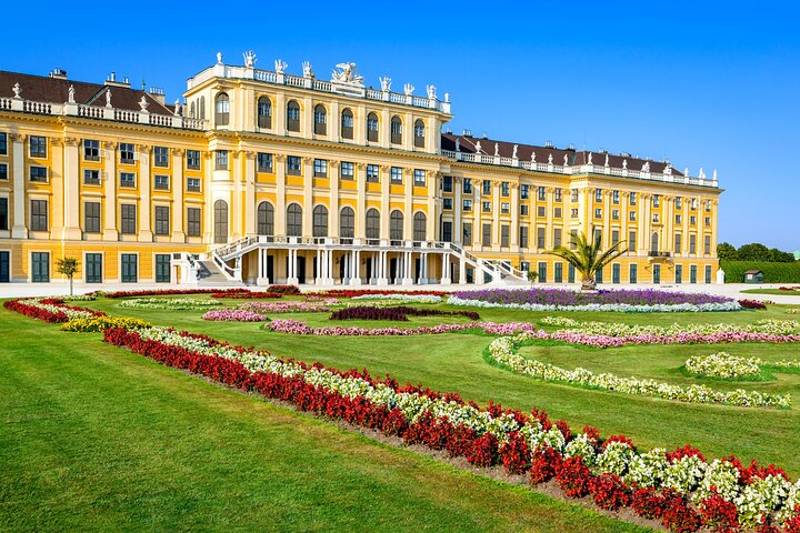 Vienne : Palais de Schönbrunn & Jardins | wizardtrip