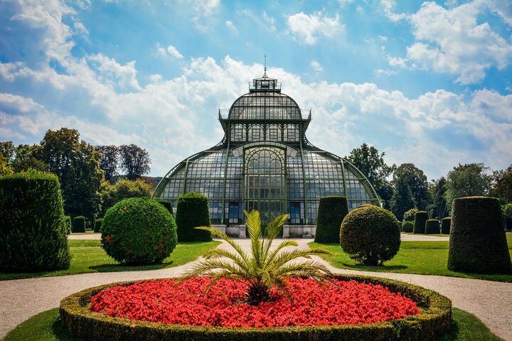 Visite guidée du Palais de Schönbrunn et de ses jardins à Vienne, Autriche, avec accès coupe-file, photo 6 | wizardtrip