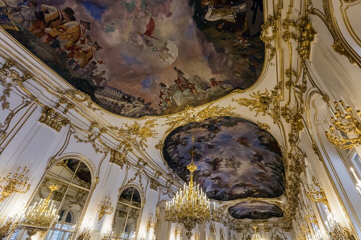 Visite guidée du Palais de Schönbrunn et de ses jardins à Vienne, Autriche, avec accès coupe-file, photo 8 | wizardtrip