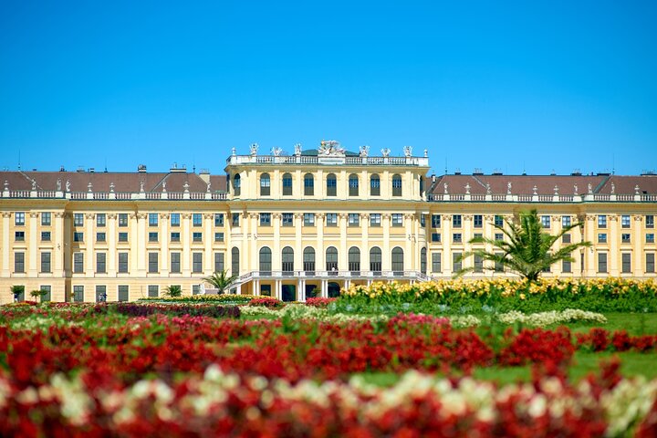 Visite guidée du Palais de Schönbrunn et de ses jardins à Vienne, Autriche, avec accès coupe-file, photo 11 | wizardtrip