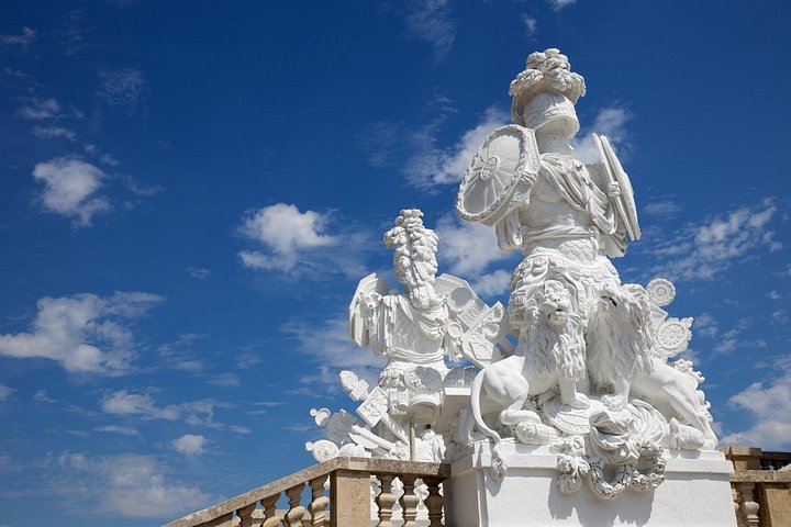 Visite guidée du Palais de Schönbrunn et de ses jardins à Vienne, Autriche, avec accès coupe-file, photo 12 | wizardtrip