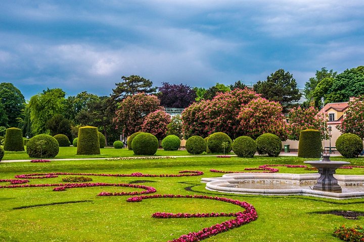 Visite guidée du Palais de Schönbrunn et de ses jardins à Vienne, Autriche, avec accès coupe-file, photo 13 | wizardtrip