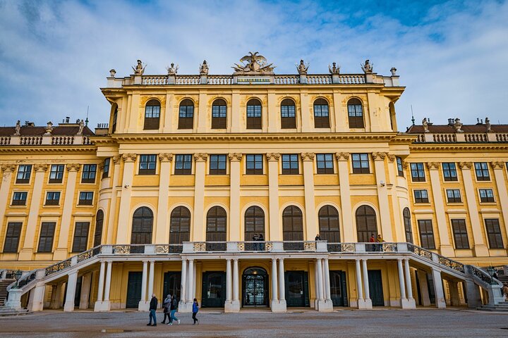 Visite guidée du Palais de Schönbrunn et de ses jardins à Vienne, Autriche, avec accès coupe-file, photo 15 | wizardtrip