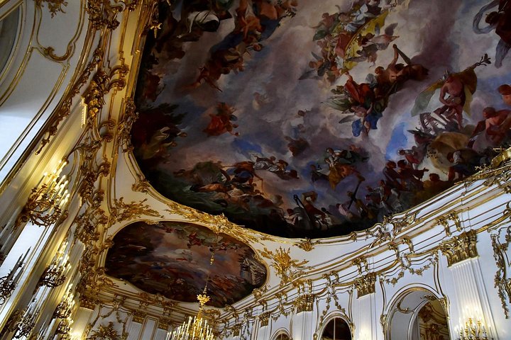 Visite guidée du Palais de Schönbrunn et de ses jardins à Vienne, Autriche, avec accès coupe-file, photo 16 | wizardtrip