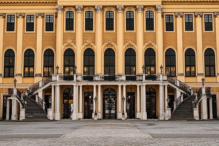 Visite guidée du Palais de Schönbrunn et de ses jardins à Vienne, Autriche, avec accès coupe-file, photo 21 | wizardtrip
