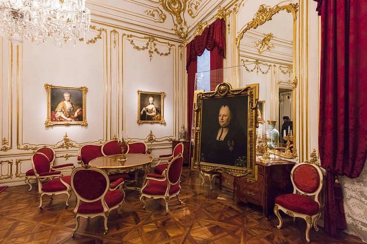 Visite guidée du Palais de Schönbrunn et de ses jardins à Vienne, Autriche, avec accès coupe-file, photo 25 | wizardtrip