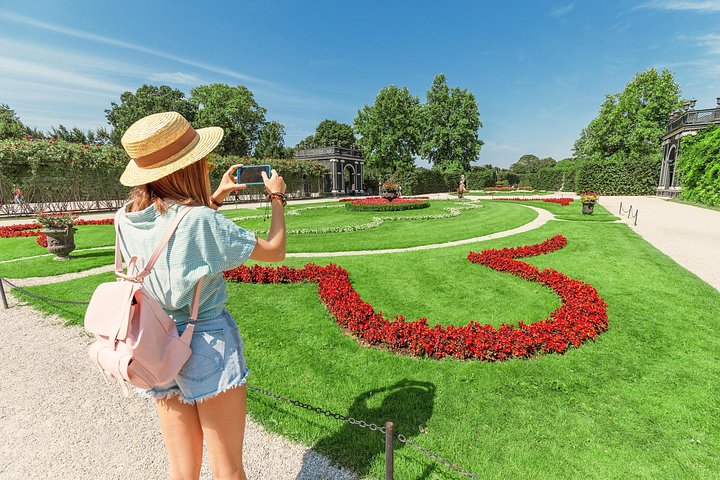 Visite guidée du Palais de Schönbrunn et de ses jardins à Vienne, Autriche, avec accès coupe-file, photo 26 | wizardtrip