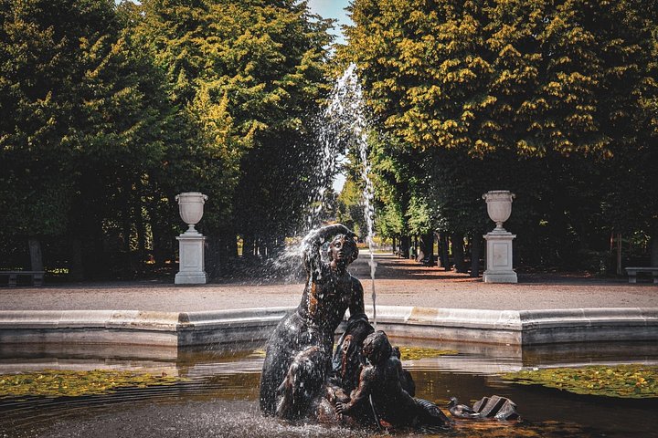 Visite guidée du Palais de Schönbrunn et de ses jardins à Vienne, Autriche, avec accès coupe-file, photo 27 | wizardtrip