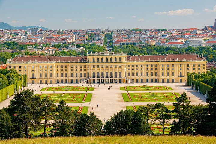 Visite guidée du Palais de Schönbrunn et de ses jardins à Vienne, Autriche, avec accès coupe-file, photo 28 | wizardtrip