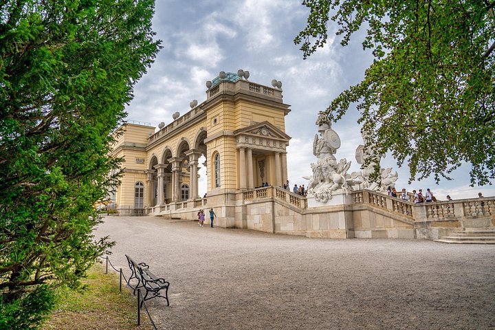 Visite guidée du Palais de Schönbrunn et de ses jardins à Vienne, Autriche, avec accès coupe-file, photo 29 | wizardtrip