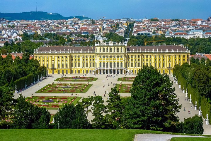 Visite guidée du Palais de Schönbrunn et de ses jardins à Vienne, Autriche, avec accès coupe-file, photo 31 | wizardtrip