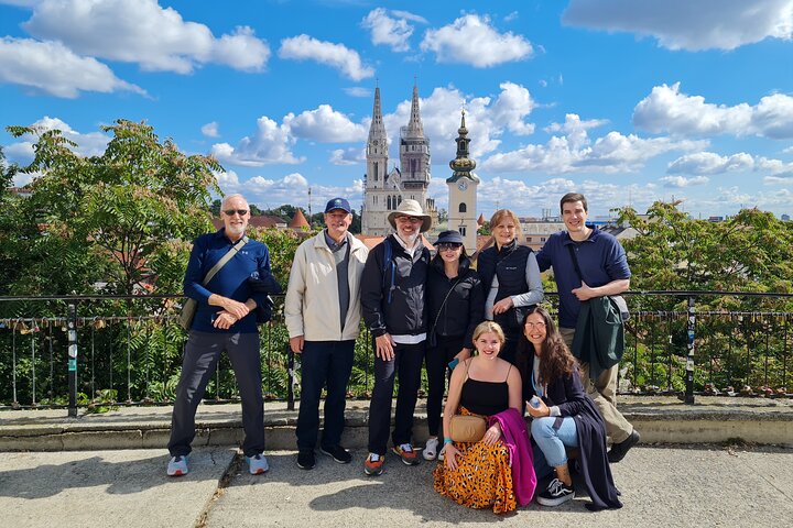 Zagreb Gåtur | wizardtrip