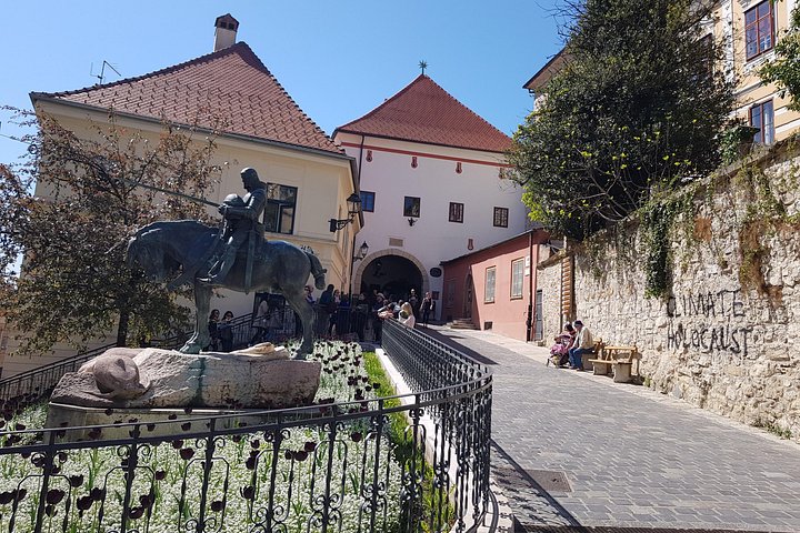 Geführte Stadtrundfahrt durch die historischen Straßen und Wahrzeichen von Zagreb, Kroatien, Foto 7 | wizardtrip