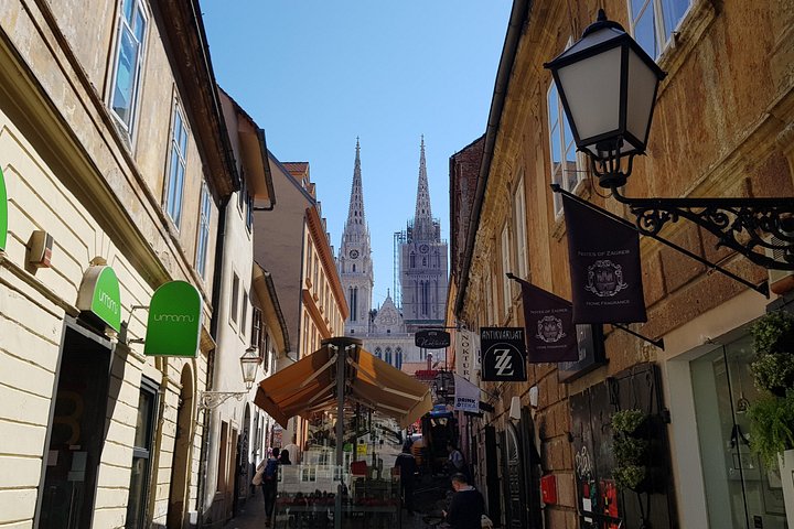 Geführte Stadtrundfahrt durch die historischen Straßen und Wahrzeichen von Zagreb, Kroatien, Foto 9 | wizardtrip